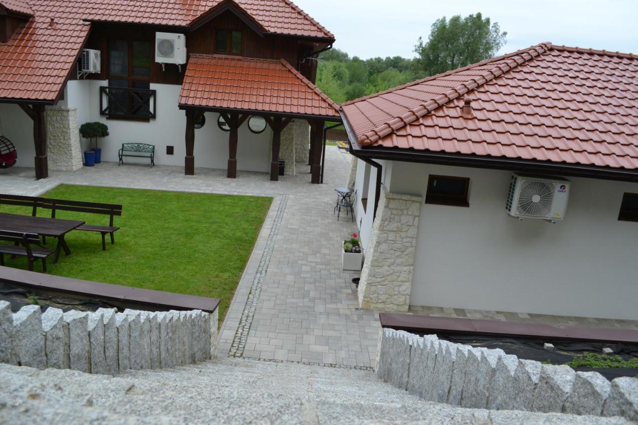 Villa Nova カジミエシュ・ドルニ エクステリア 写真